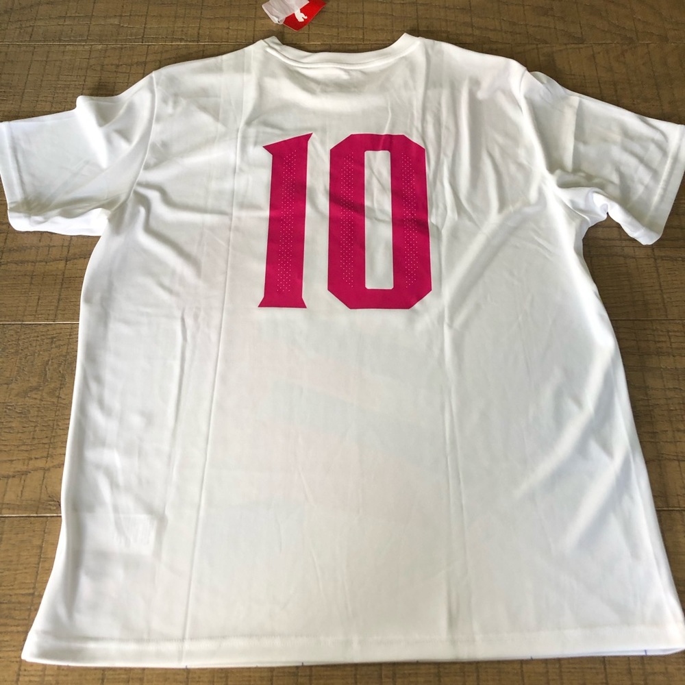Puma soccer Jersey Size XL